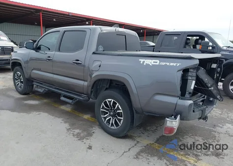 2021 Toyota Tacoma Trd Sport z USA, uszkodzony, nr VIN 5TFAZ5CN6MX108716